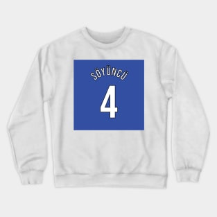 Söyüncü 4 Home Kit - 22/23 Season Crewneck Sweatshirt